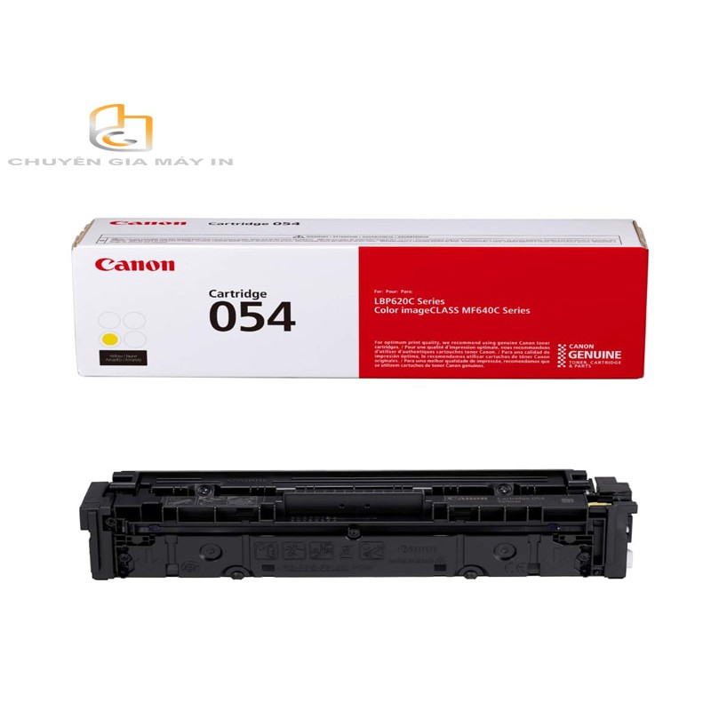 Hộp mực máy in màu canon 613cdw