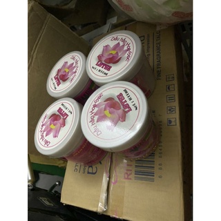 Ủ TÓC HOA SEN