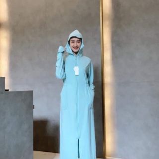 Áo chống nắng toàn thân
