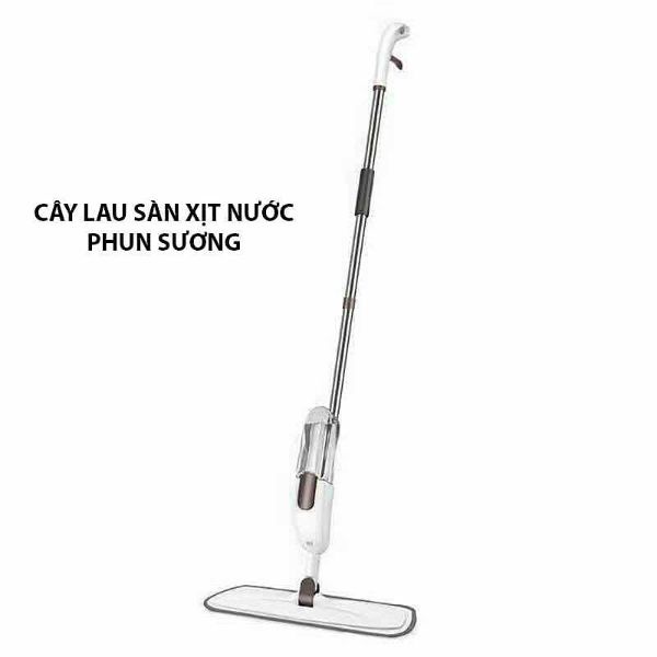 CÂY LAU NHÀ XỊT NƯỚC