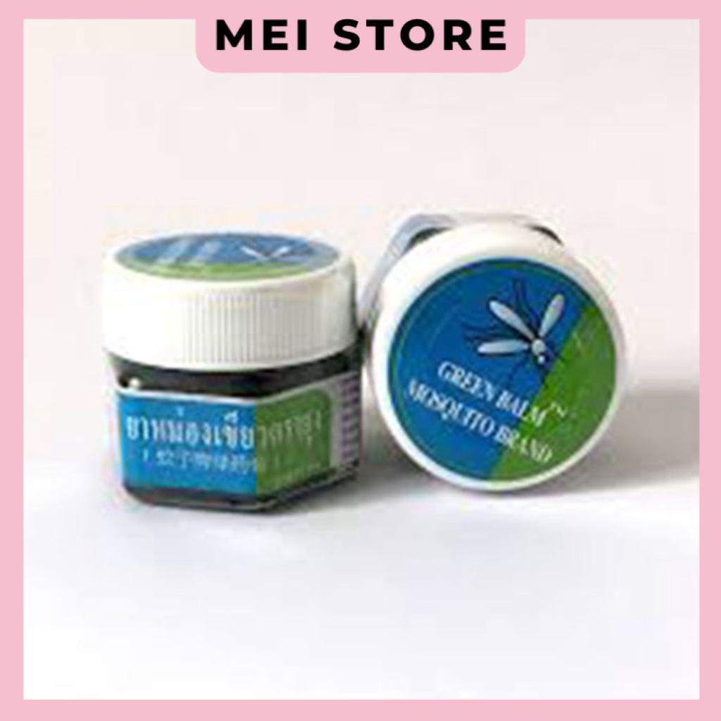 Dầu Cù Là Mosquito 13g Chống Muỗi Đốt