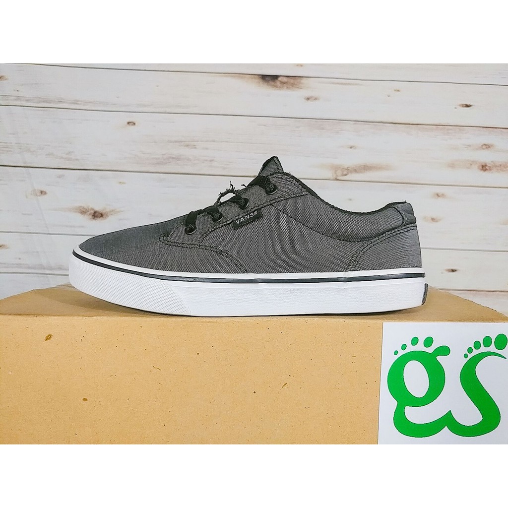 (SIZE 36.5) Giày thể thao chính hãng 2hand VANS ATWOOD