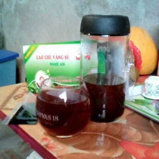 Cao chè vằng