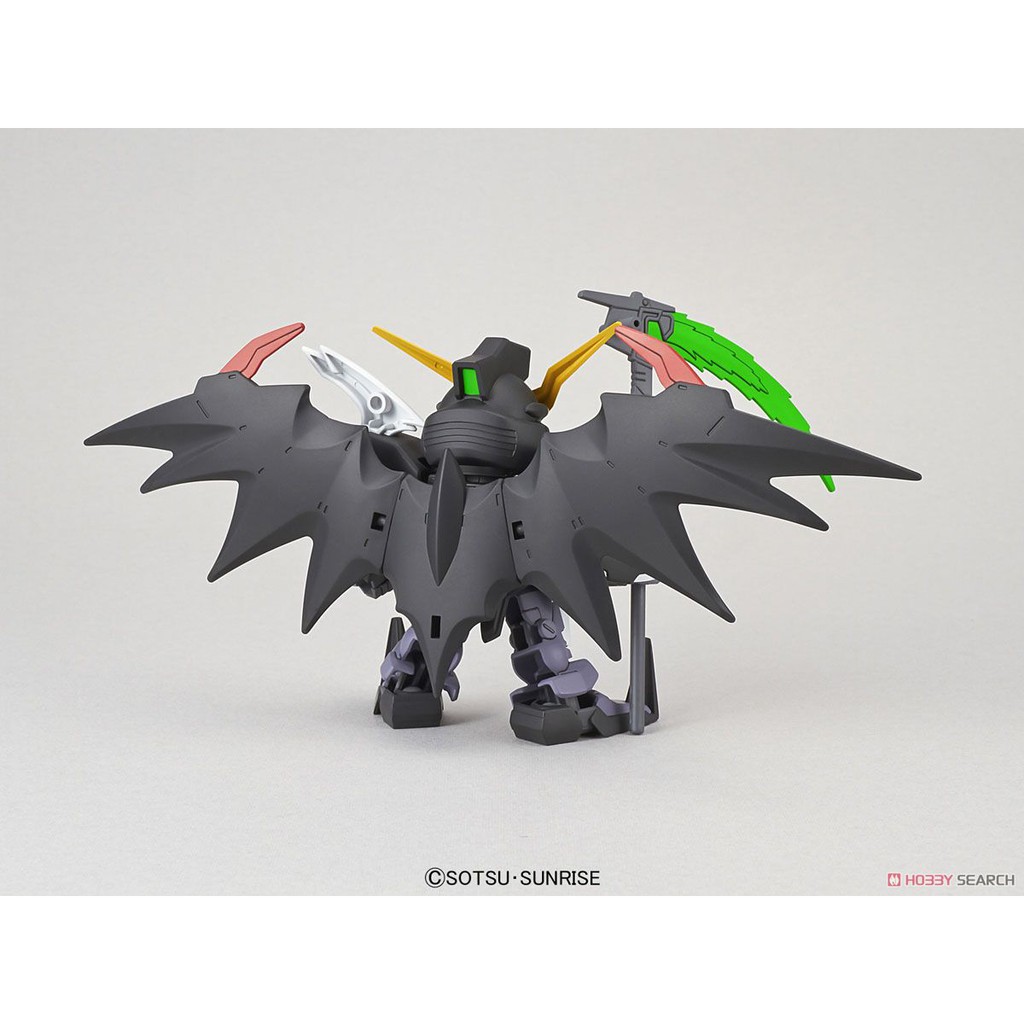 Mô Hình Gundam Bandai SD Deathscythe Hell Ew - GDC 4573102557018