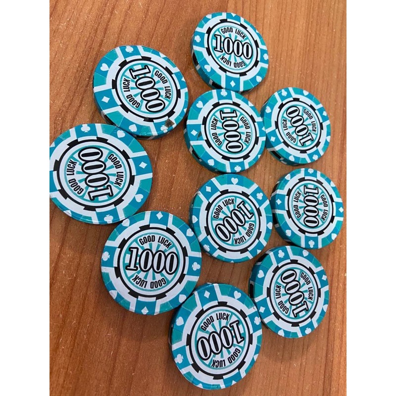 Kẹo socola hình đồng xu 10k/ 10 cái