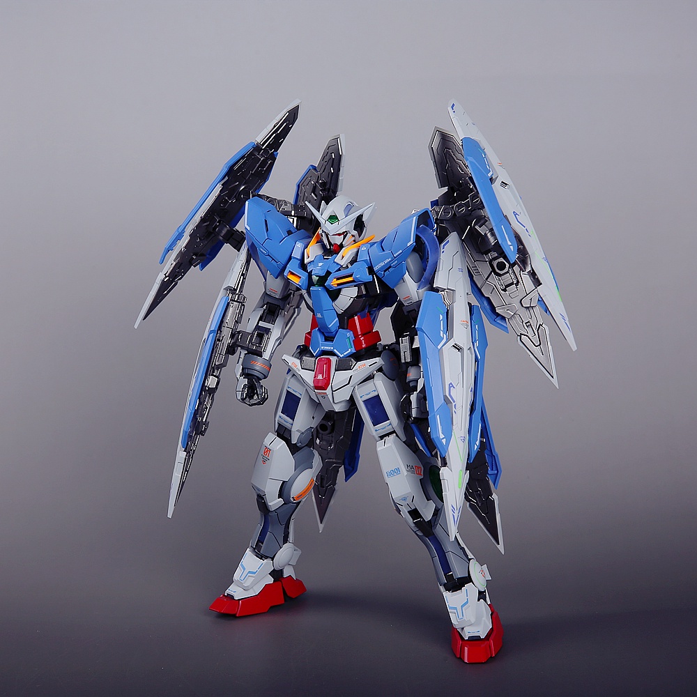 Phụ kiện mô hình lắp ráp SJL MG MB 1/100 PROTO GN HIGH MEGA LAUNCHER - Heavy weapon set Shield