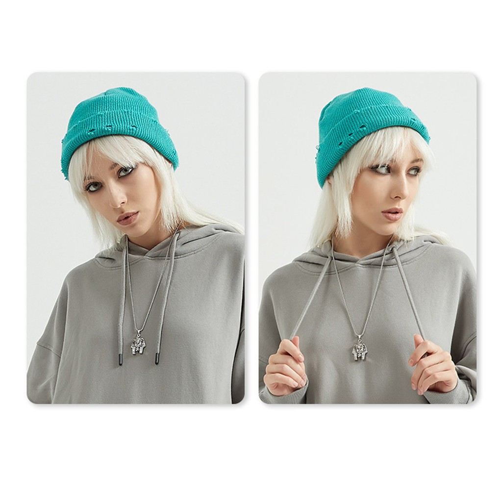 Mũ Len Dạng Beanie - 2020PK12