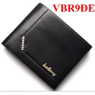 Ví Nam Baellerry Hàn Quốc VBR9 - Tặng Kèm Hộp Baellerry