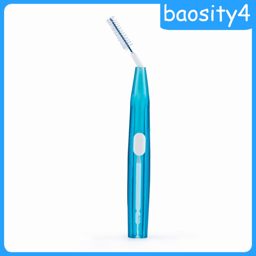 Bộ 10 Bàn Chải Làm Sạch Kẽ Răng