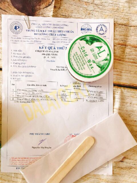 Combo triệt lông Wax + Mỡ Trăn An Lành ( Tặng Bộ Dụng Cụ Wax )