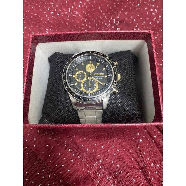 Đồng hồ nam Seiko Chronograph