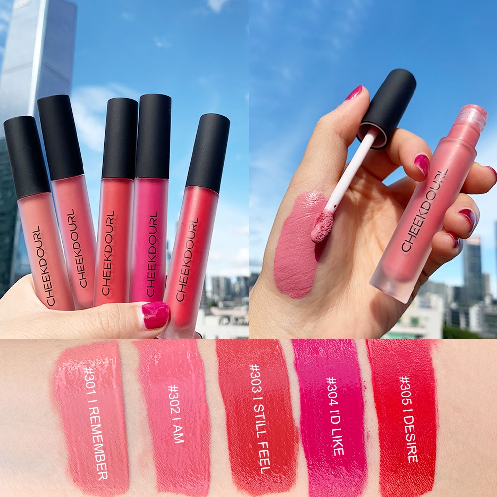 CHEEKDOURL Bộ trang điểm 12 miếng | BigBuy360 - bigbuy360.vn