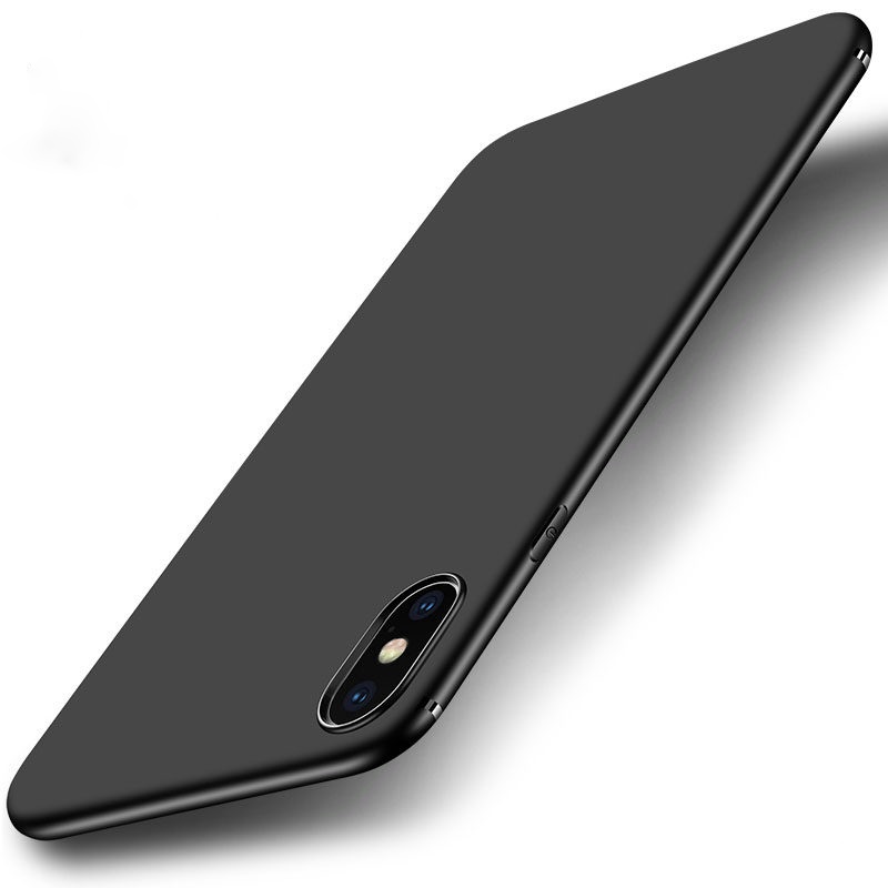 Ốp lưng Iphone 8 Plus / Xs Max / 11 Pro Max / 12 Pro Max / 13 Pro Max / 11 dẻo màu siêu mỏng ôm máy cao cấp