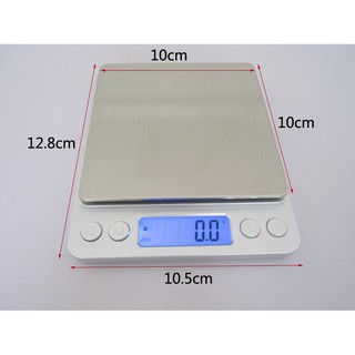 Cân Tiểu Ly Điện Tử Platform 3kg