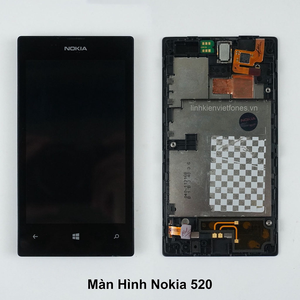 Màn hình Nokia 520