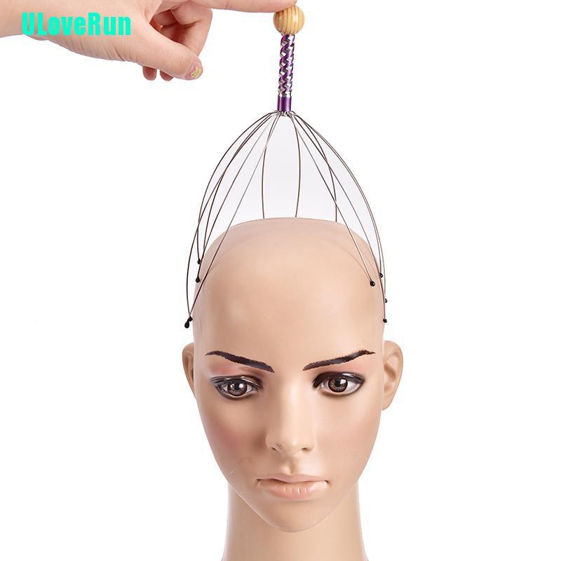 Dụng Cụ Mát Xa Da Đầu Tiện Dụng Chất Lượng Cao