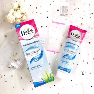 Kem tẩy lông VEET 🌈FREESHIP🌈 Mỹ phẩm chính hãng giá tốt
