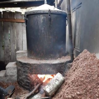 Tinh dầu ngọc am hà giang