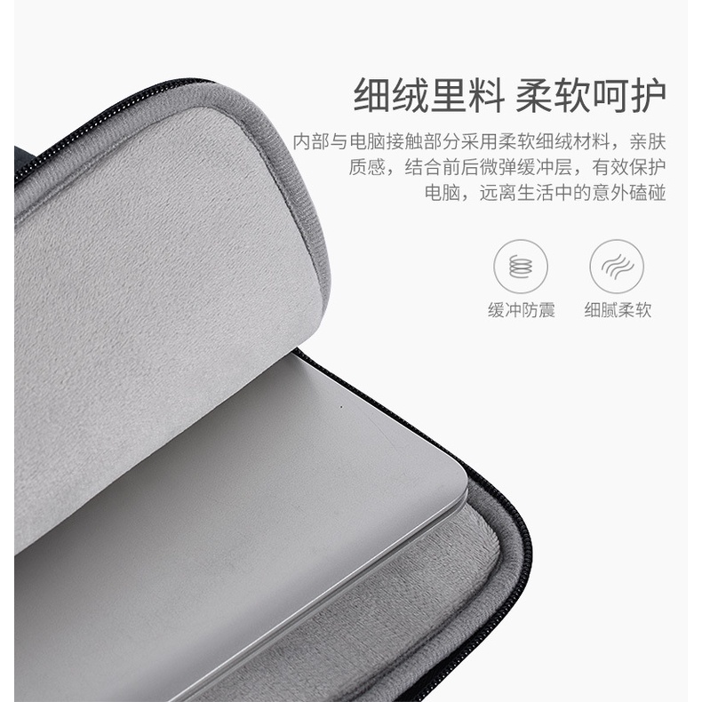 Túi Đựng Laptop 14 Inch 11 12 13 13.3 15 15.6 Inch Chống Thấm Nước Cho Ipad Macbook Air Lenovo Dell Thinkpad Xiaomi Surfaceo | BigBuy360 - bigbuy360.vn