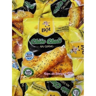 BỘT CHIÊN BÁNH CHUỐI CHUẨN AN GIANG