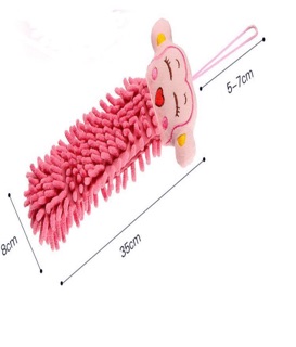 Combo 2 Khăn Lau Tay Sanho Siêu Thấm