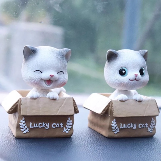 Mèo trang trí lucky cat