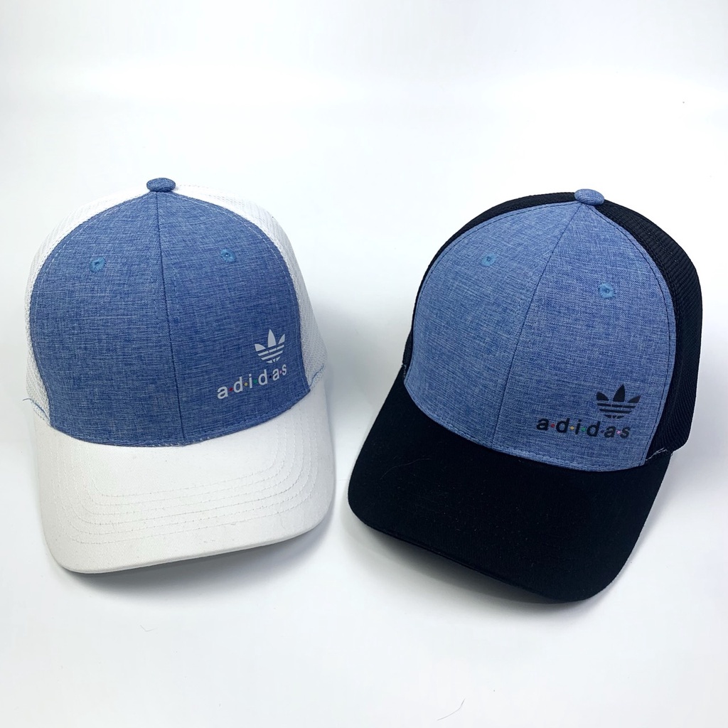 (VIDEO) Nón kết nam, mũ lưỡi trai nam nữ ADiDas vải KAKI nhập khẩu thời trang (ẢNH THẬT)_ADD40