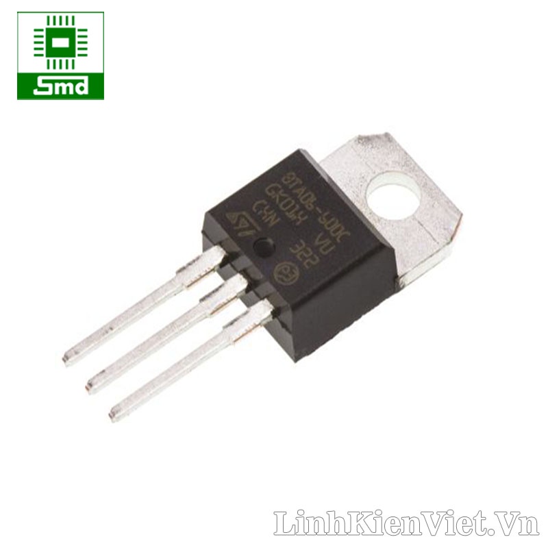 Linh kiện Triac BTA41 800B BTA16 BT136 BT137 BTA40 BT131 BTA12 TG35C60 1A 3A 6A 12A 35A 41A các loại 600V 800V 1000V