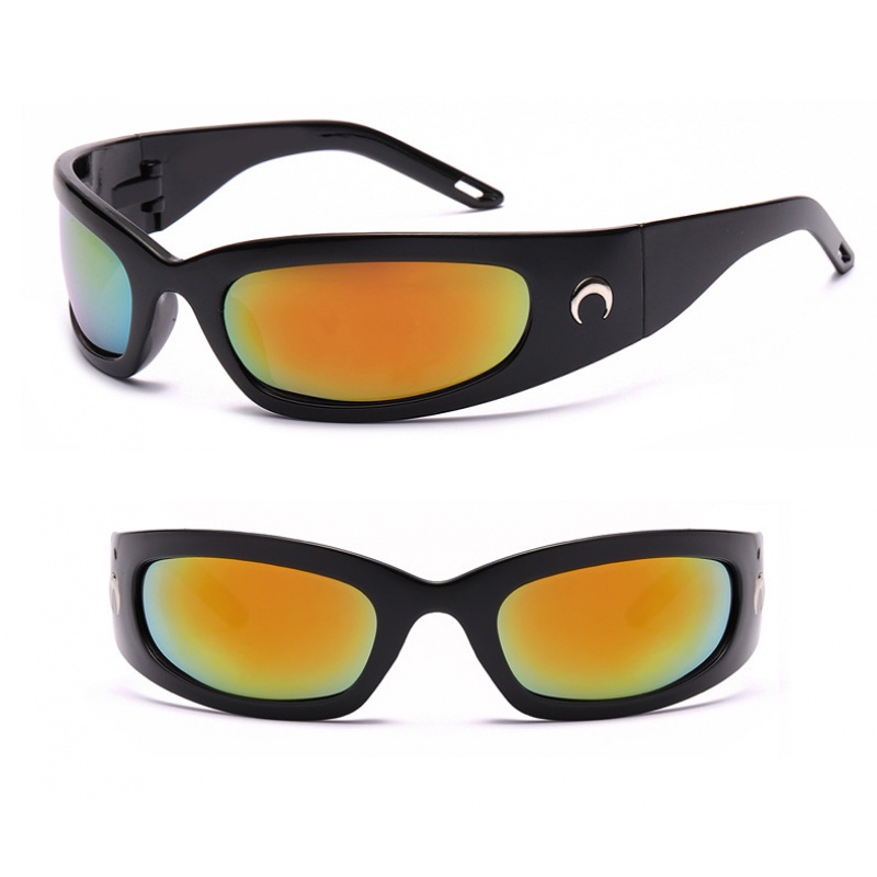 Kính Mát Thể Thao Gọng Nhỏ Phong Cách Hip Hop