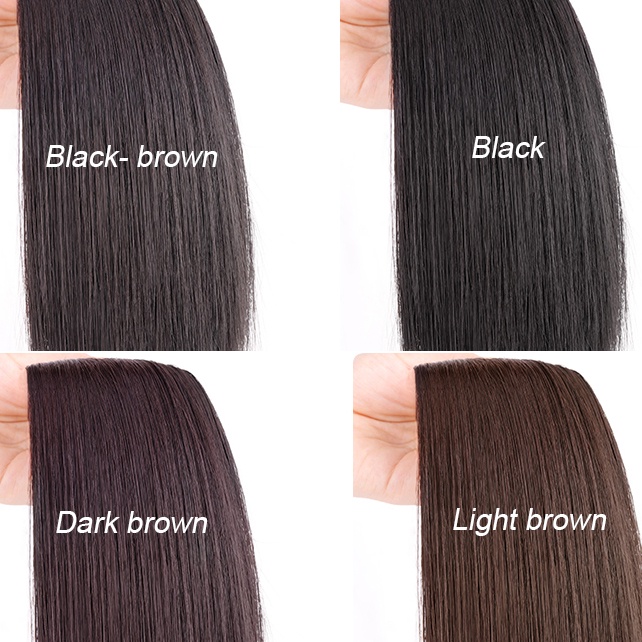 Miếng Đệm Làm Phồng Tóc Vô Hình Thời Trang Cho Nữ