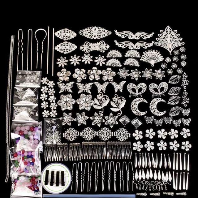 Tách set- set làm trâm cổ trang