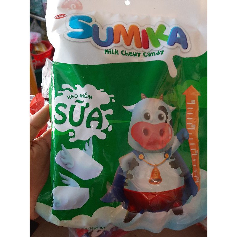 Kẹo mềm sữa Sumika 275g