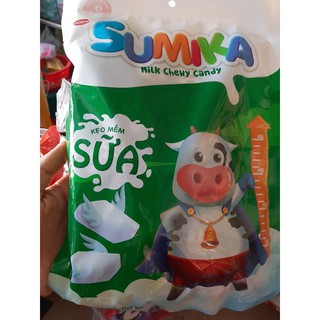 Kẹo mềm sữa Sumika 275g