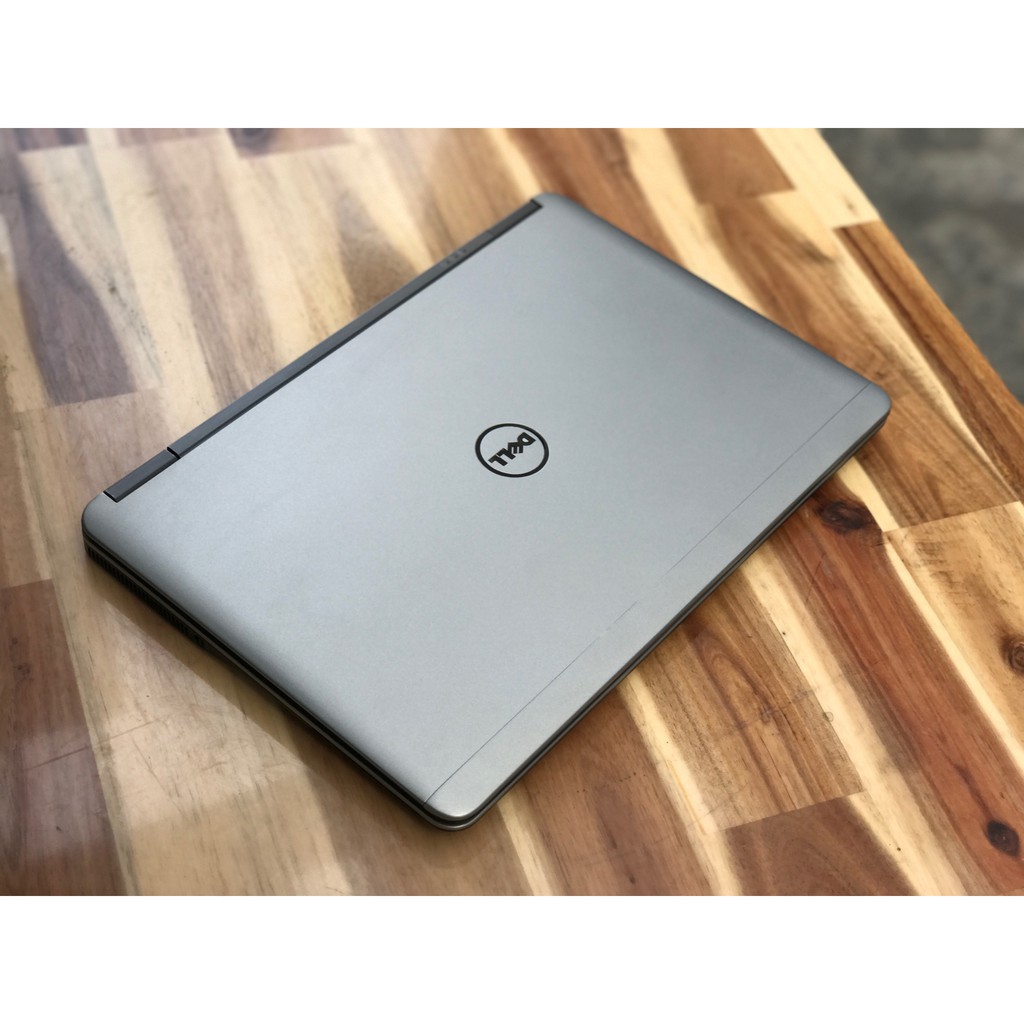  LAPTOP Cũ Dell Latitude E7240 | Core I5 4300U | RAM 4 GB | Ổ Cứng SSD 128GB | Màn Hình 12.5” HD | Card On 