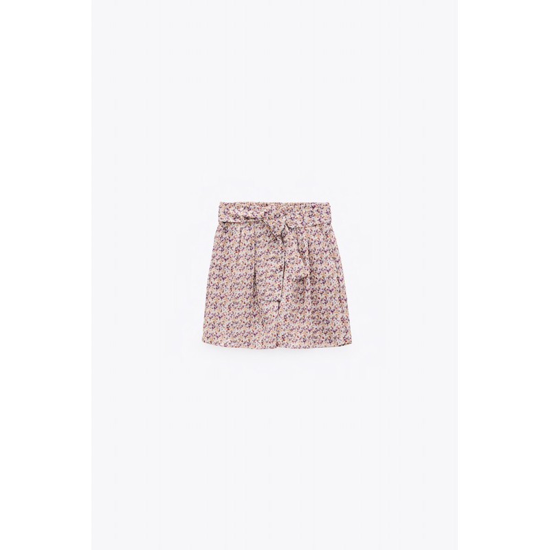 (SALE) Quần short hoa bermuda Zara Auth sale sz XS