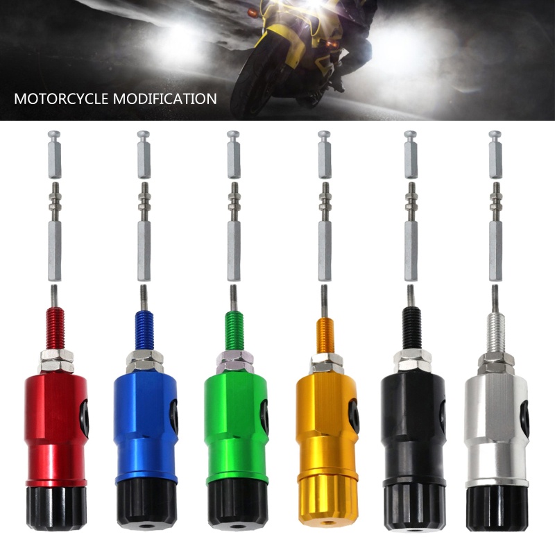 Tay Phanh Thủy Lực 14mm Bằng Hợp Kim Nhôm Siêu Bền Cho Xe Mô Tô