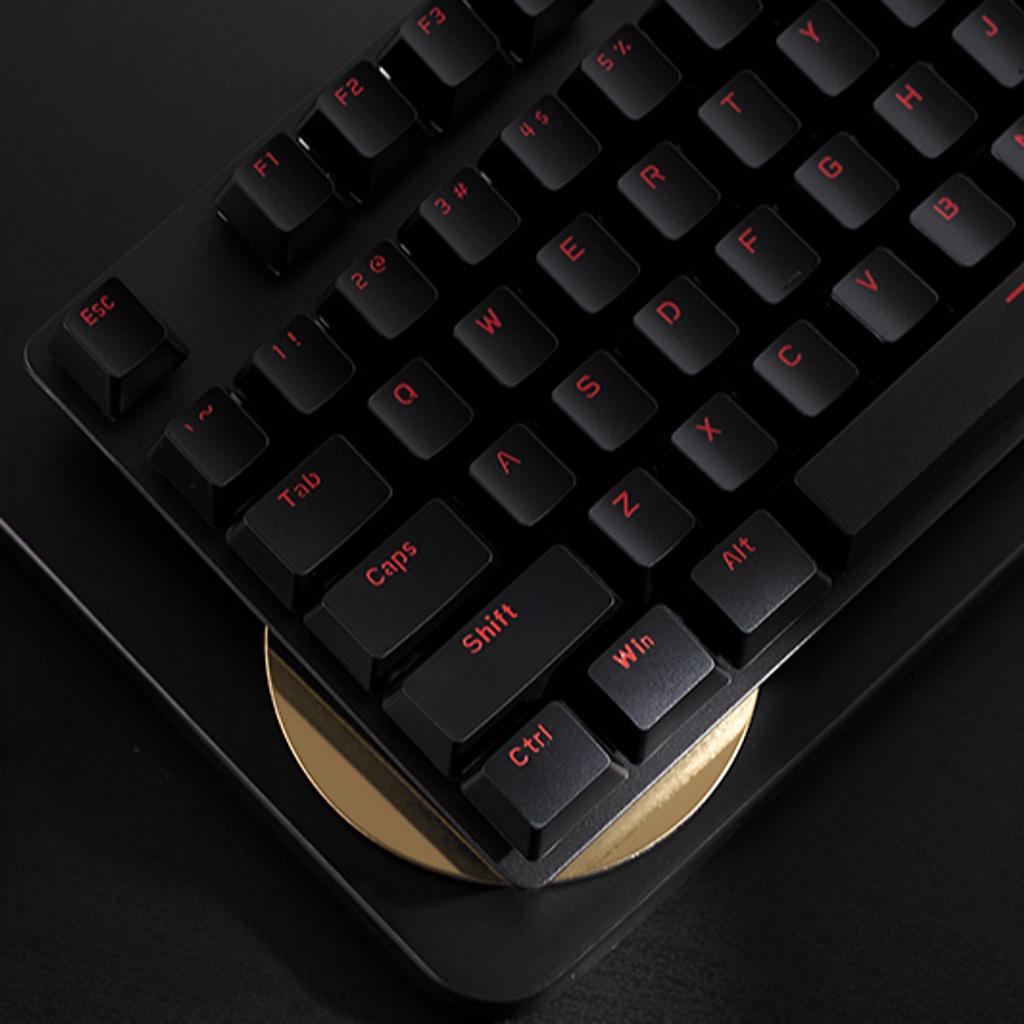 Bàn Phím Cơ Có Dây Gaming Rapoo V500 Alloy  - Hàng Chính Hãng