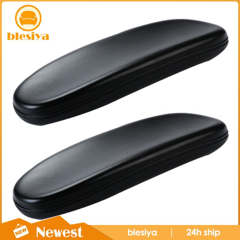 Bộ 2 Miếng Đệm Da Lót Tay Cho Ghế Ngồi Êm Ái