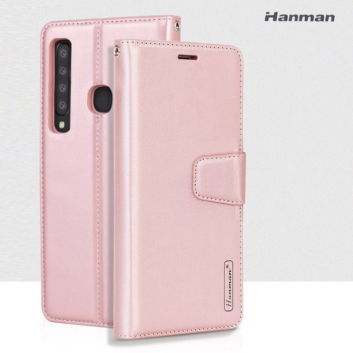 Bao da Galaxy A9 2018 hiệu Hanman (4 Camera) | BigBuy360 - bigbuy360.vn
