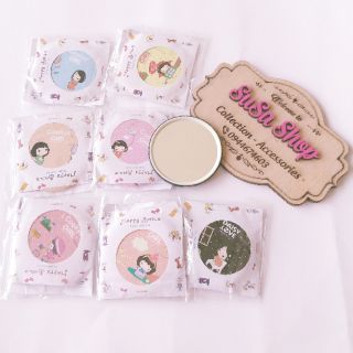 Gương mini Hàn Quốc