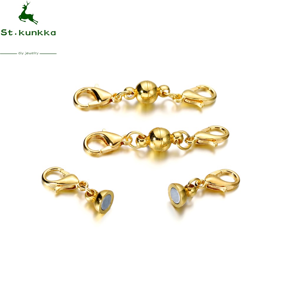 Set 5 khóa nối dài St.kunkka bằng đồng có nam châm tiện lợi