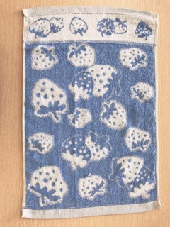 Combo 3 khăn mặt cotton dày, mịn, thấm hút nhanh