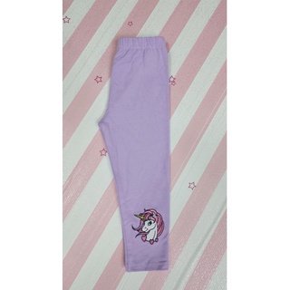 Quần legging bé gái