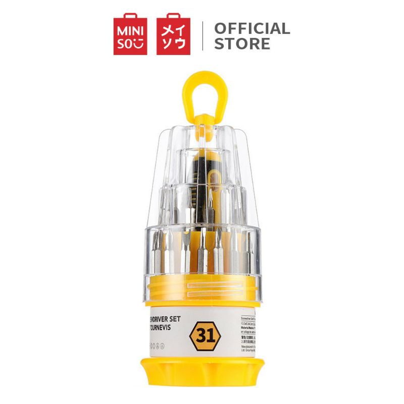 Bộ tua vít 37 món Miniso