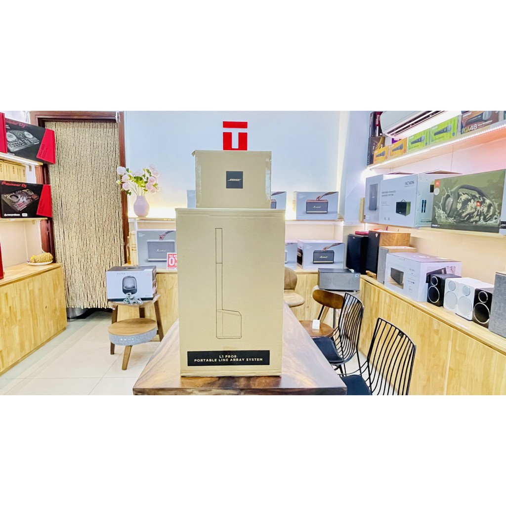 Loa Bose L1 Pro8 Hàng chính hãng