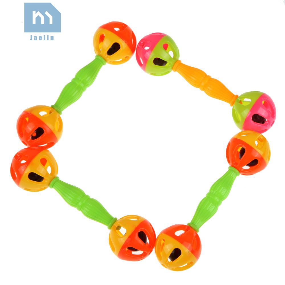 Gậy đồ chơi lục lạc kích thích não bộ cho trẻ sơ sinh từ 0-12 tháng tuổi