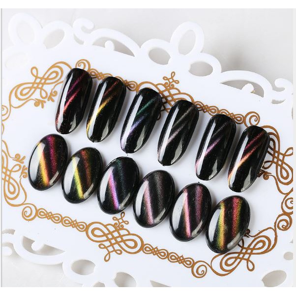 Sơn gel AS mắt mèo 5D