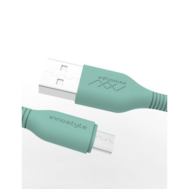 Cáp InnoStyle Jazzy Usb to Micro 1.2m 10w
