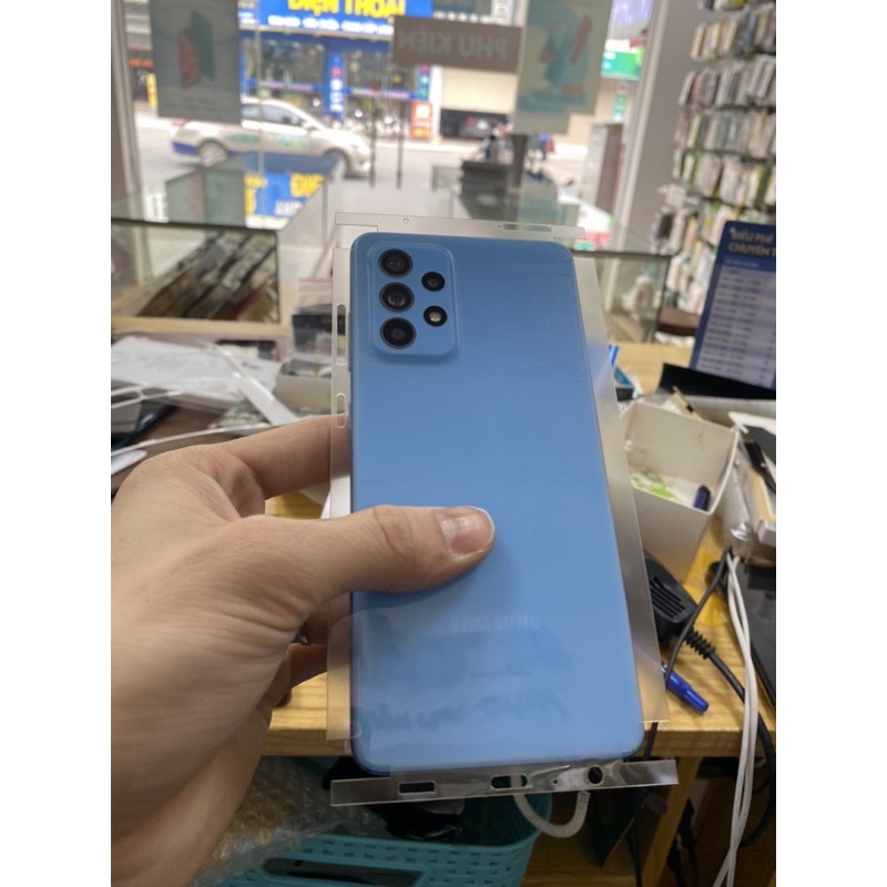 Dán PPF Samsung A53 5G A52 A52 5G A52S dán mặt trước/dán mặt sau, dán màn hình/dán mặt lưng Full viền chuẩn