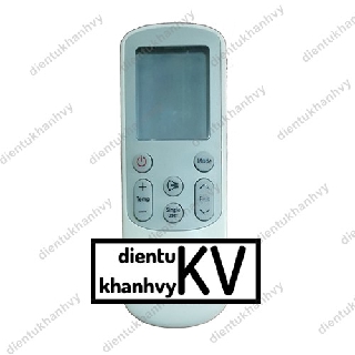 Remote Máy Lạnh Samsung 2 Chiều Giá Rẻ